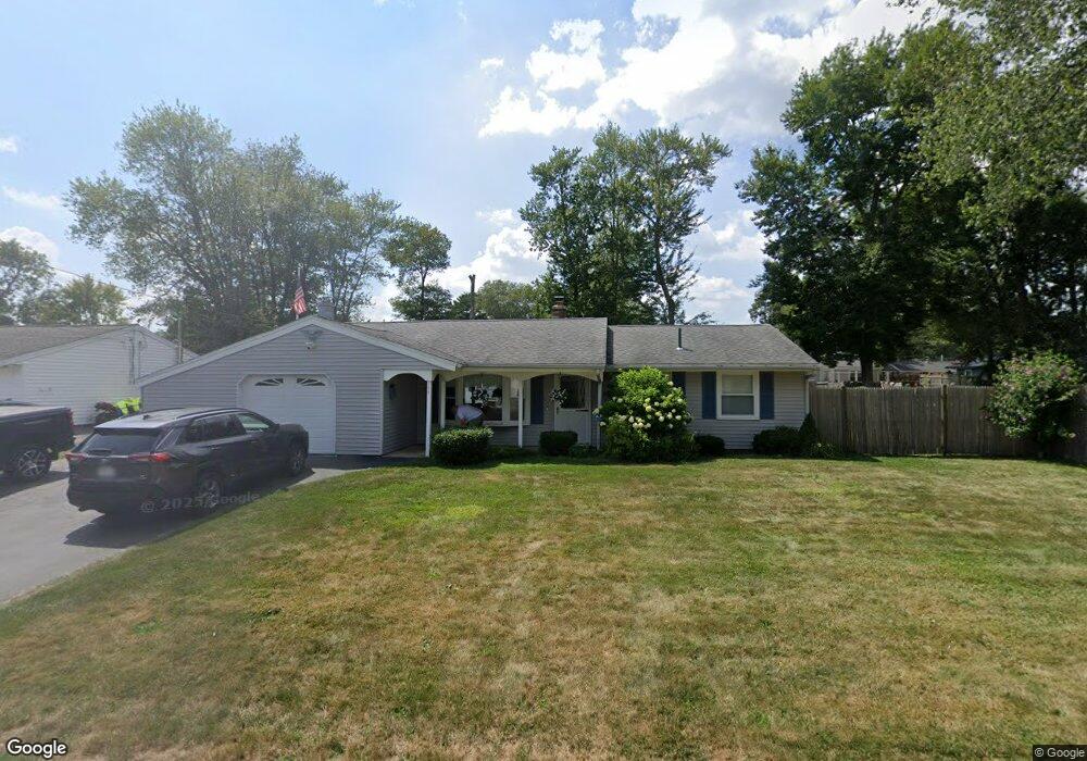 134 Edward St, Brockton, MA 02302 - photo 1