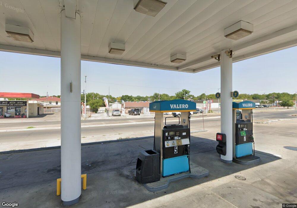 3410 Decatur Ave, Fort Worth, TX 76106 - photo 1