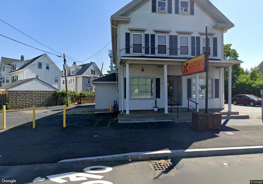 210 Weir St, Taunton, MA 02780 - photo 1