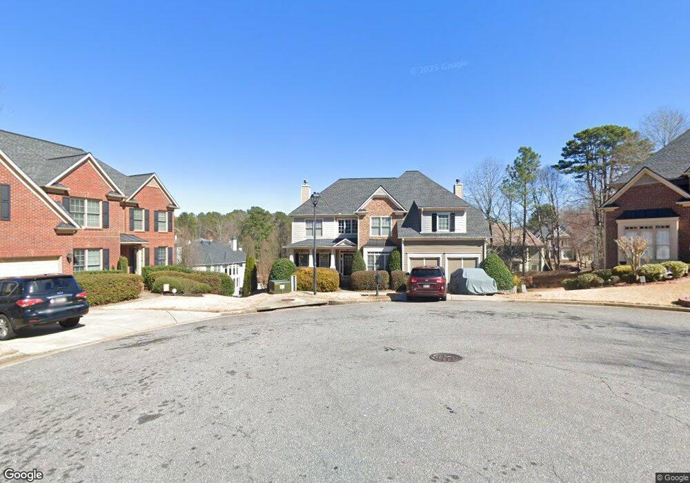 963 Poplar Mill Way, Buford, GA 30518 - photo 1