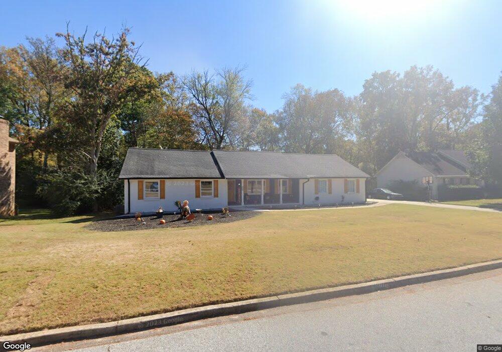 590 Clubland Cir SE unit 1, Conyers, GA 30094 - photo 1