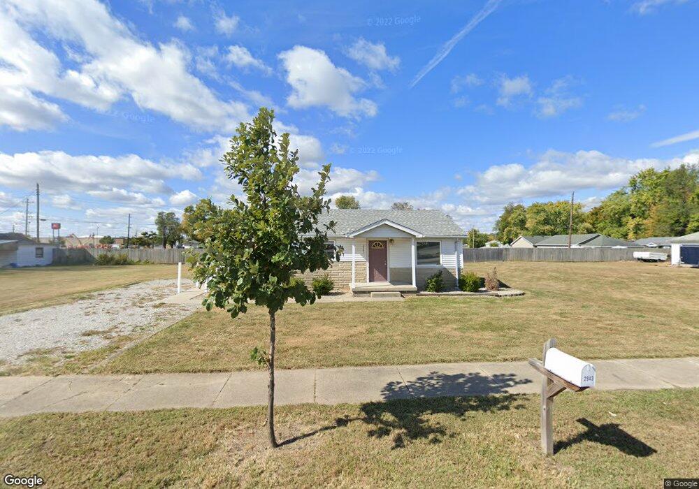 2943 Harding Ave, Terre Haute, IN 47802 - photo 1