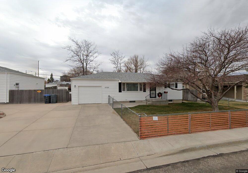 3723 Bevans St, Cheyenne, WY 82001 - photo 1
