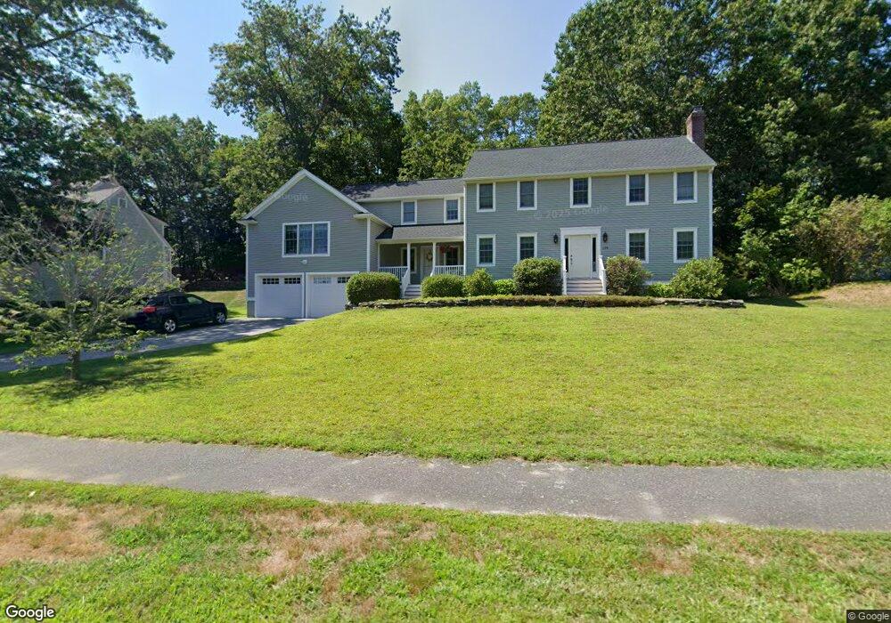 135 Nonset Path, Acton, MA 01720 - photo 1