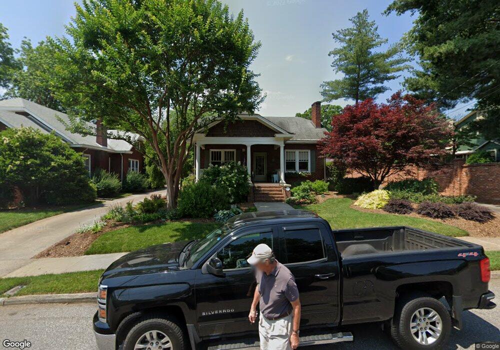 181 Park St, Statesville, NC 28677 - photo 1