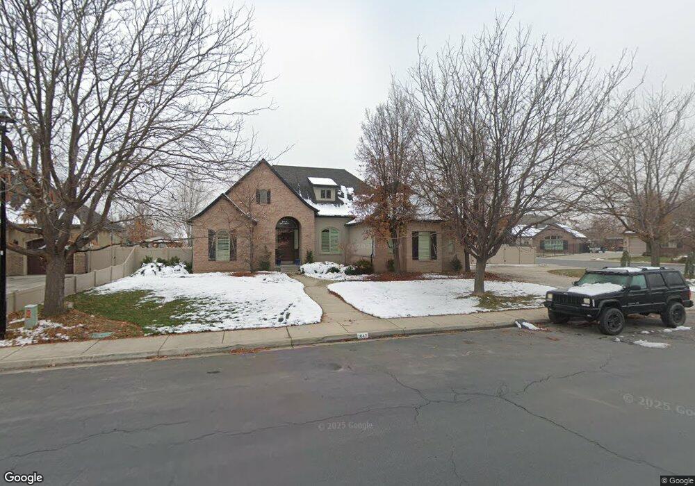 1047 W 2760 N, Pleasant Grove, UT 84062 - photo 1