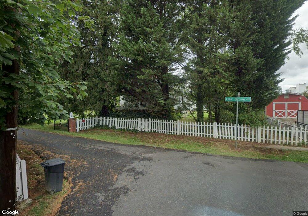 6 Oak Grove Ave, Catonsville, MD 21228 - photo 1