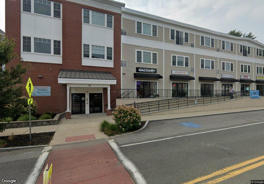 20 Locust St unit 105, Danvers, MA 01923 - photo 1