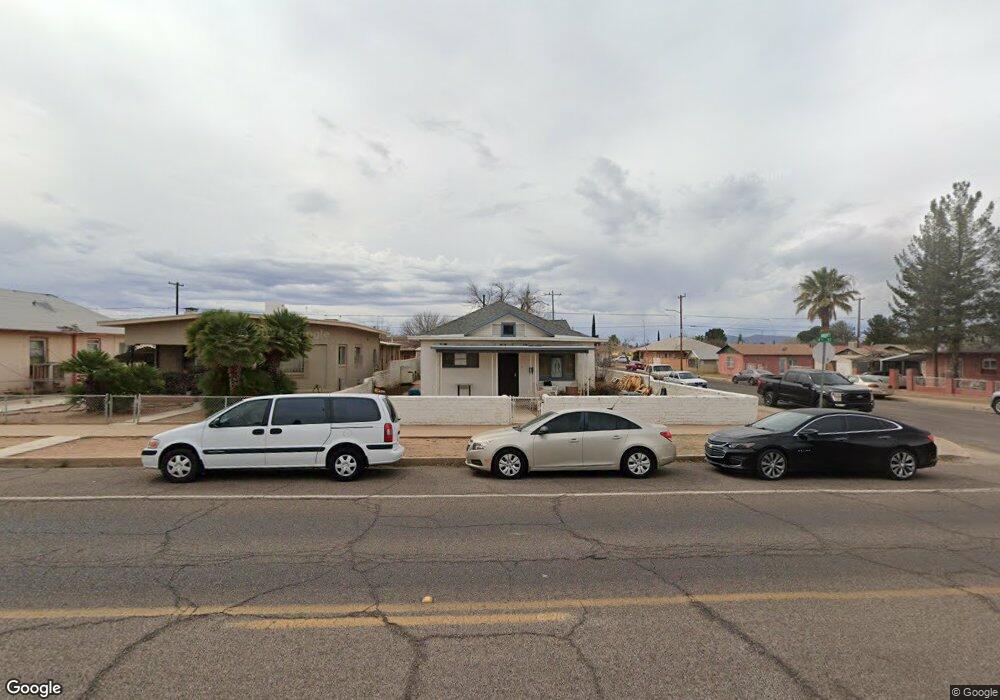 1201 E 8th St, Douglas, AZ 85607 - photo 1