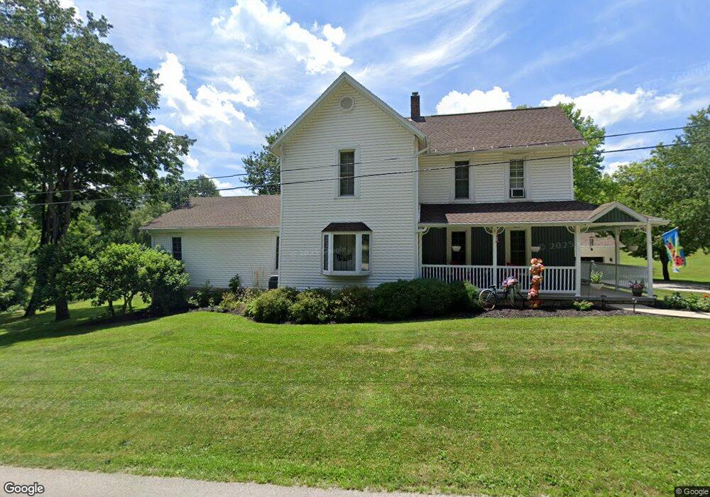 3834 Mount Zion Rd, Lucas, OH 44843 - photo 1