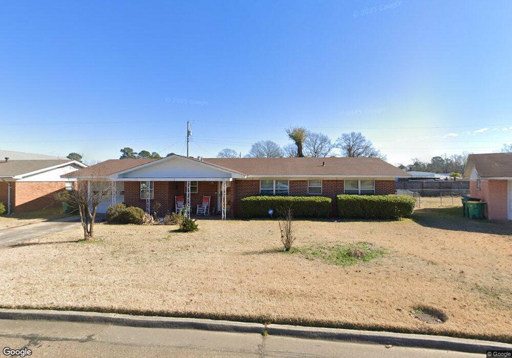 1711 Plantivigne Dr, Texarkana, TX 75501 - photo 1