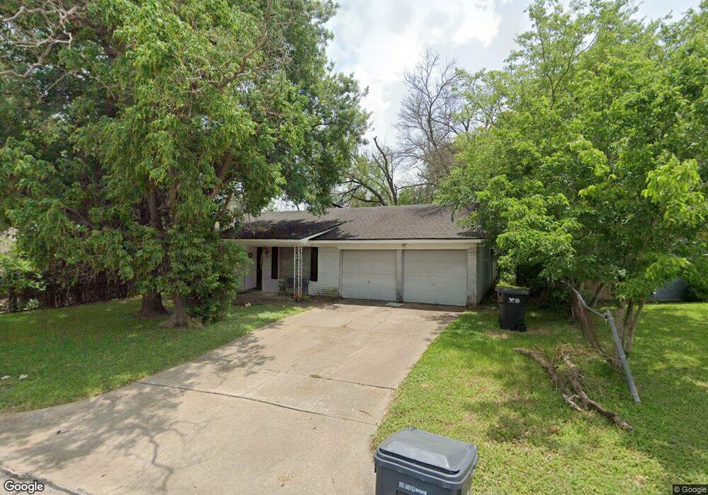 3504 Kenwood St, Waco, TX 76706 - photo 1