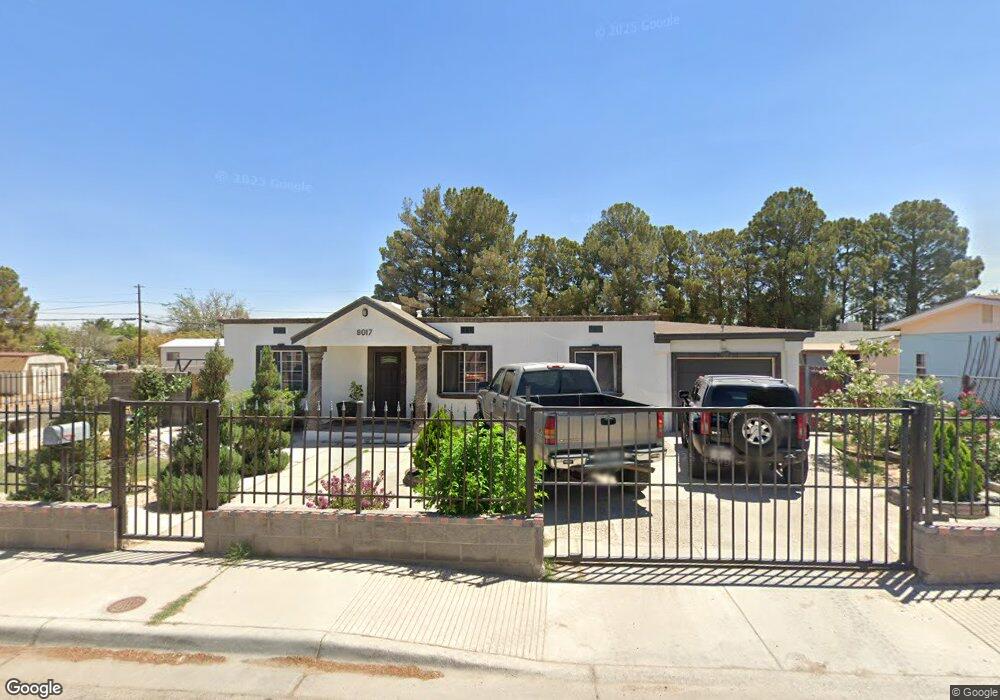 8017 Eron Way, El Paso, TX 79915 - photo 1