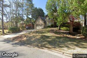 5740 Preserve Cir, Alpharetta, GA 30005