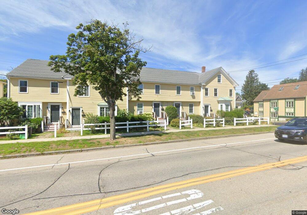 Street View Photo