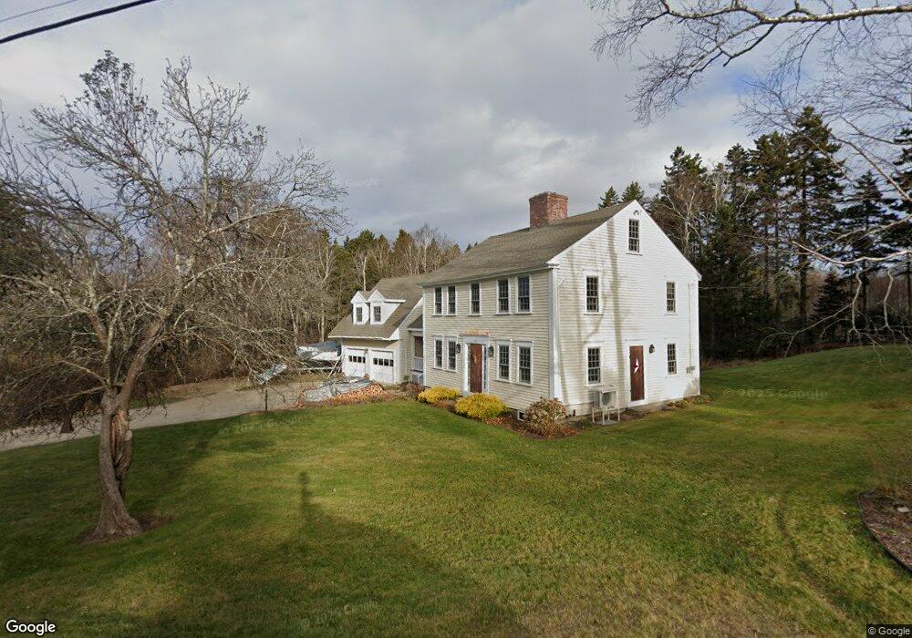 18 Tide Mill Cove Rd, Harpswell, ME 04079 - photo 1