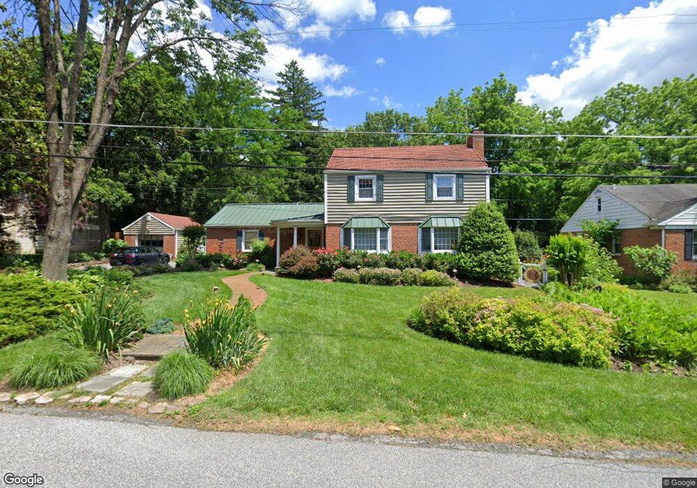 7925 Ruxway Rd, Towson, MD 21204 - photo 1