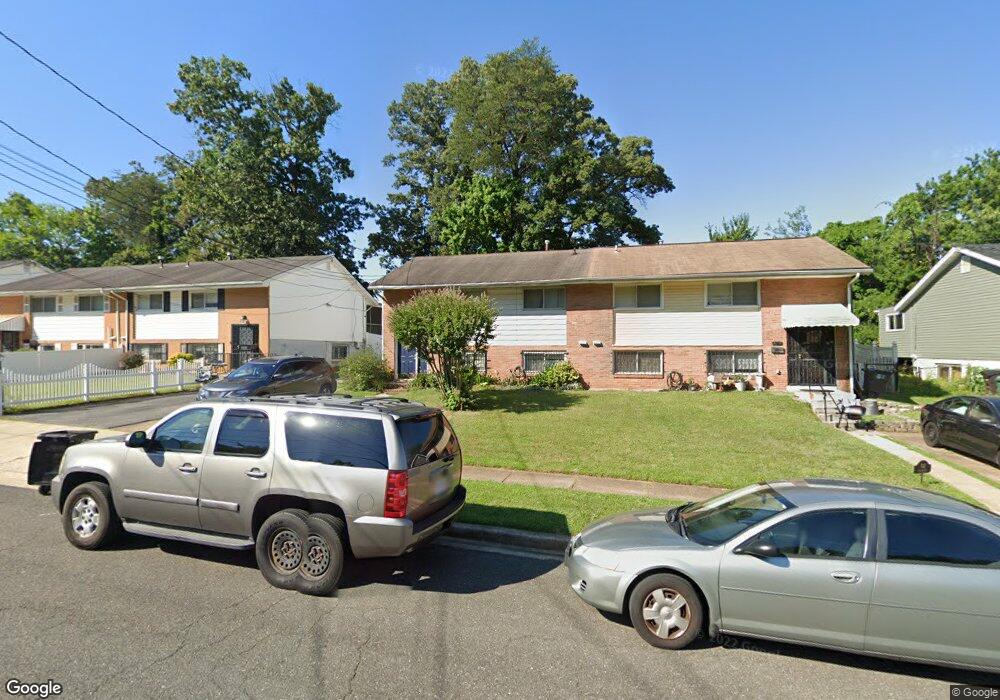 810 Carrington Ave, Capitol Heights, MD 20743 - photo 1