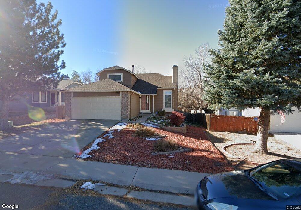 3665 S Flanders St, Aurora, CO 80013 - photo 1
