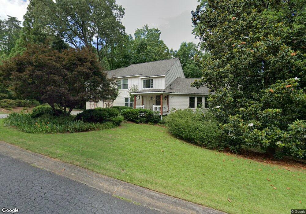 3804 Glengarry Way NE, Roswell, GA 30075 - photo 1