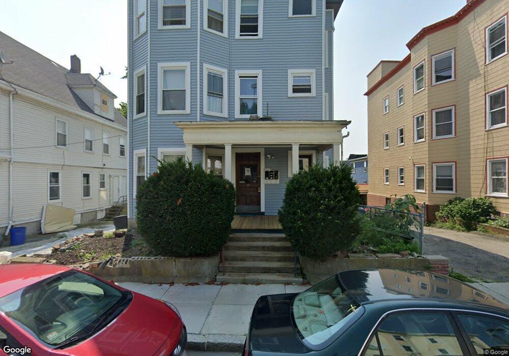 36 Robinson St unit 3, Dorchester, MA 02122 - photo 1