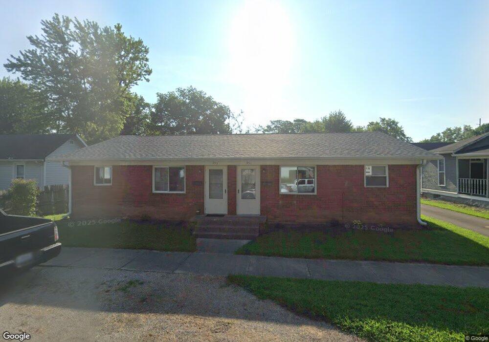 551 Hurricane St unit 553, Franklin, IN 46131 - photo 1