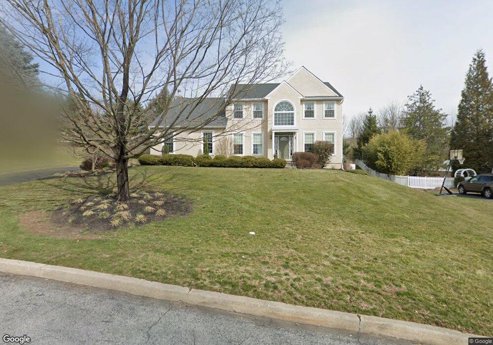 4449 Country View Dr, Doylestown, PA 18902 - photo 1