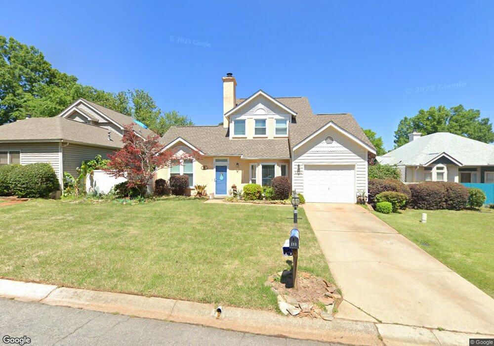 213 Gateway Ln, Columbia, SC 29210 - photo 1