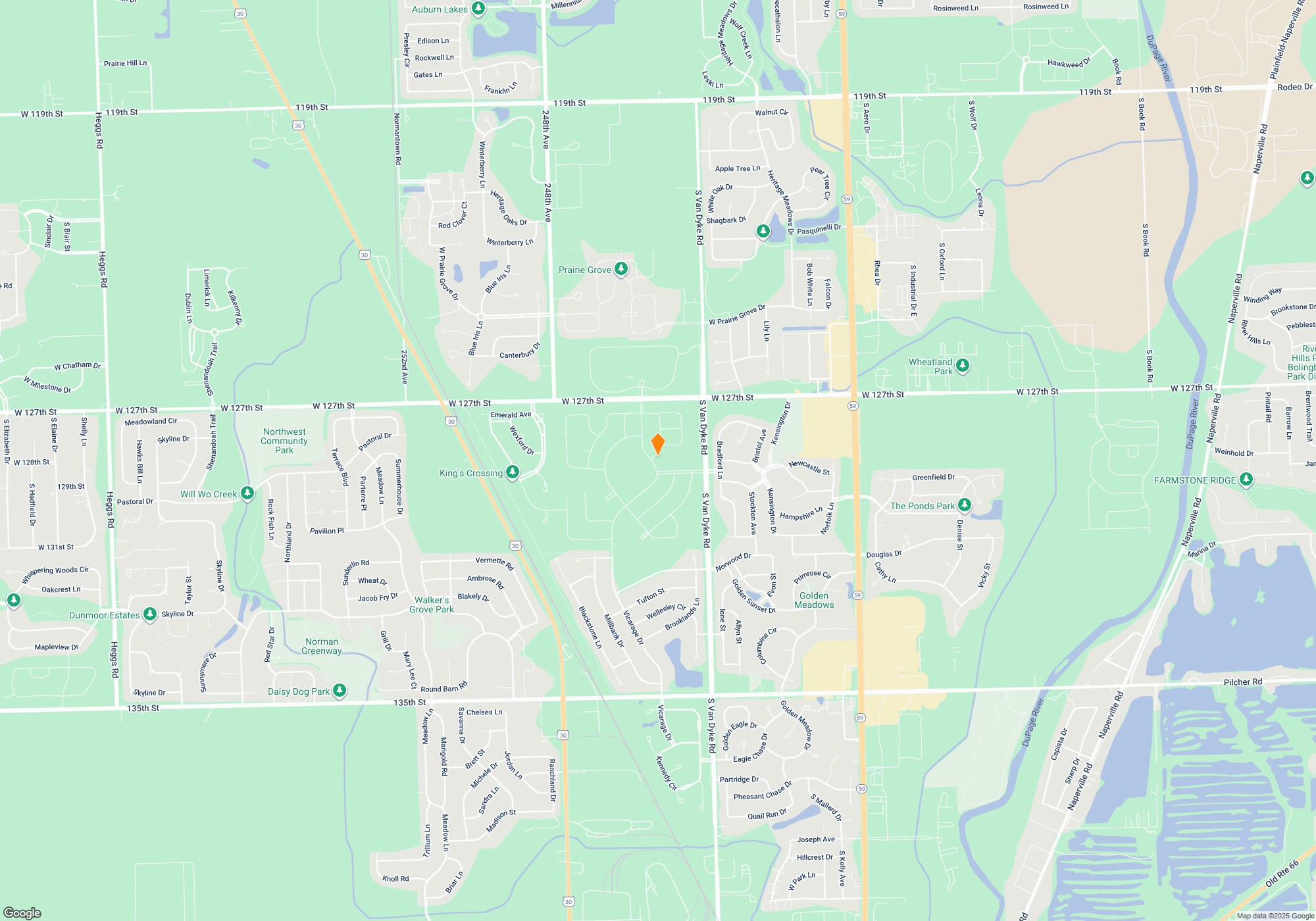 Open Map