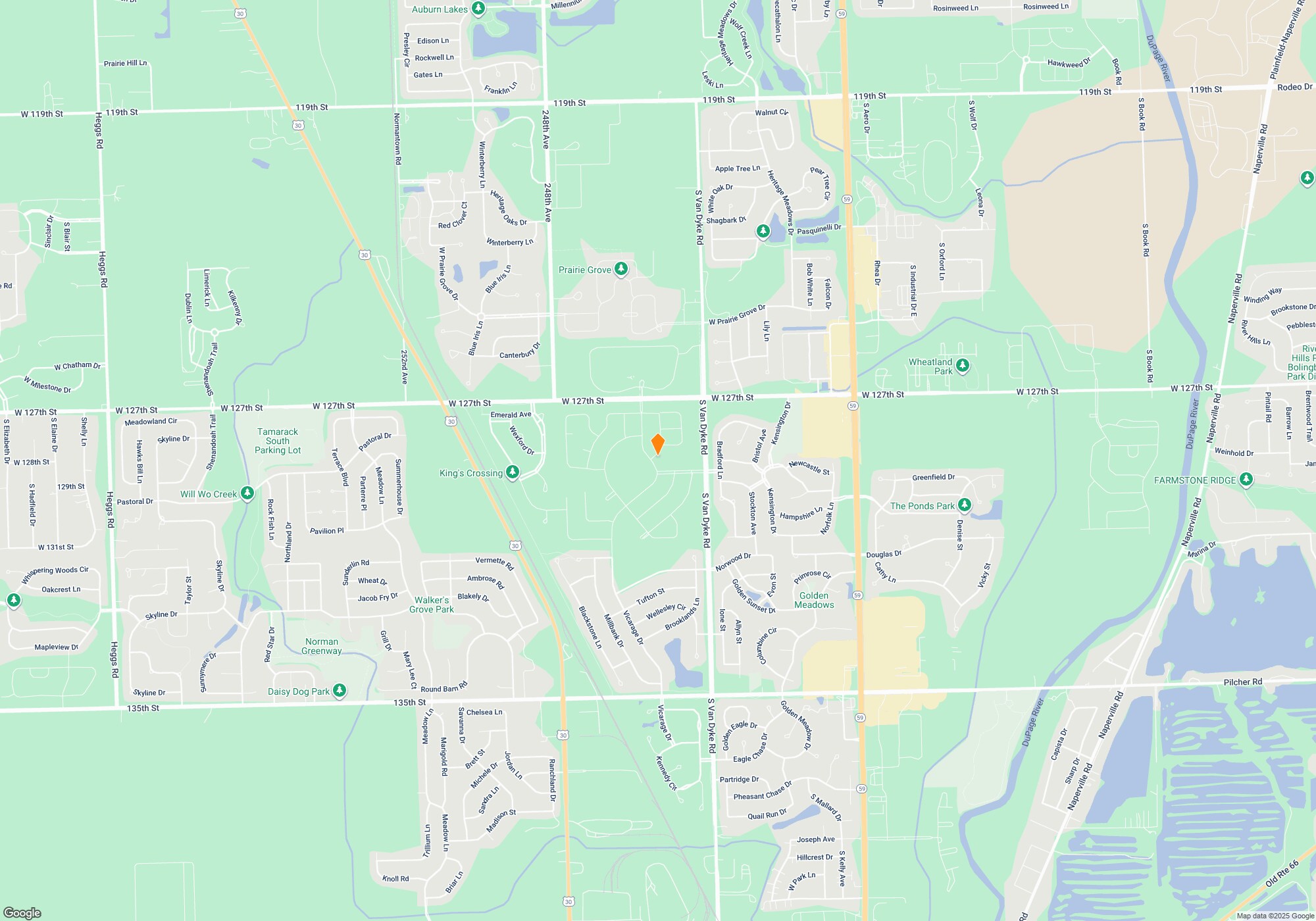 Open Map