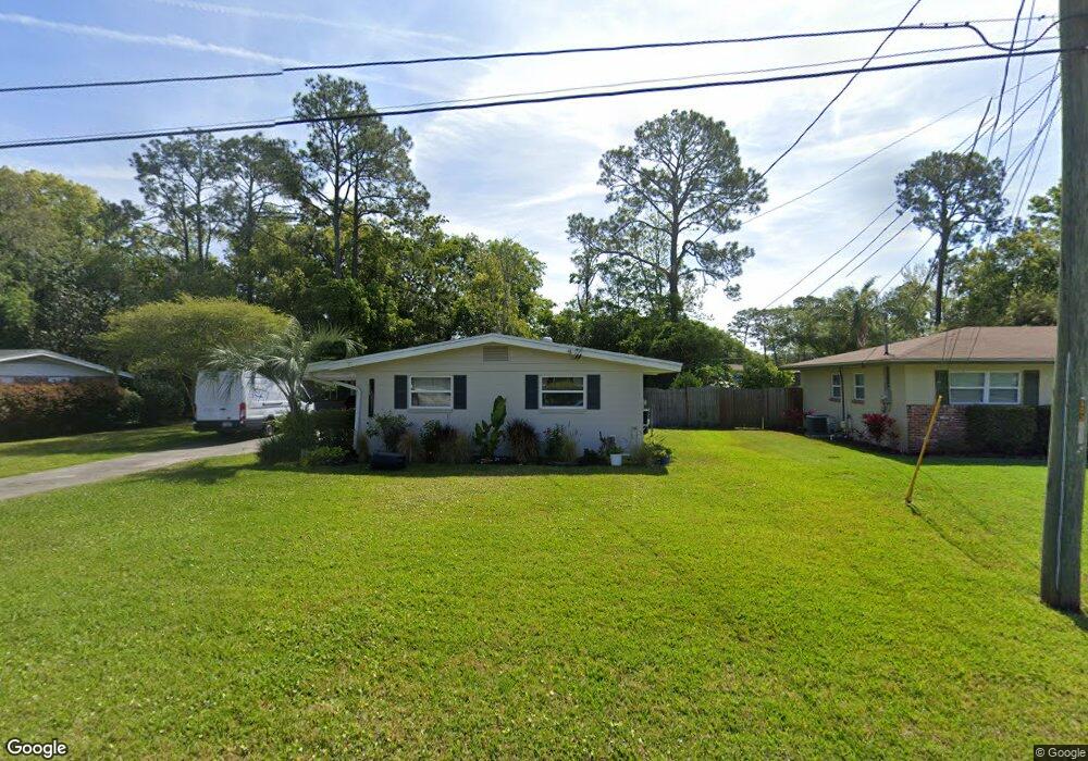 731 Montego Rd W, Jacksonville, FL 32216 - photo 1