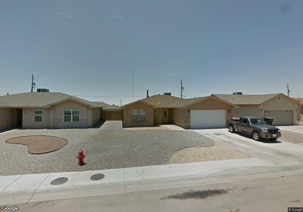 406 Santa fe Dr, Alamogordo, NM 88310 - photo 1