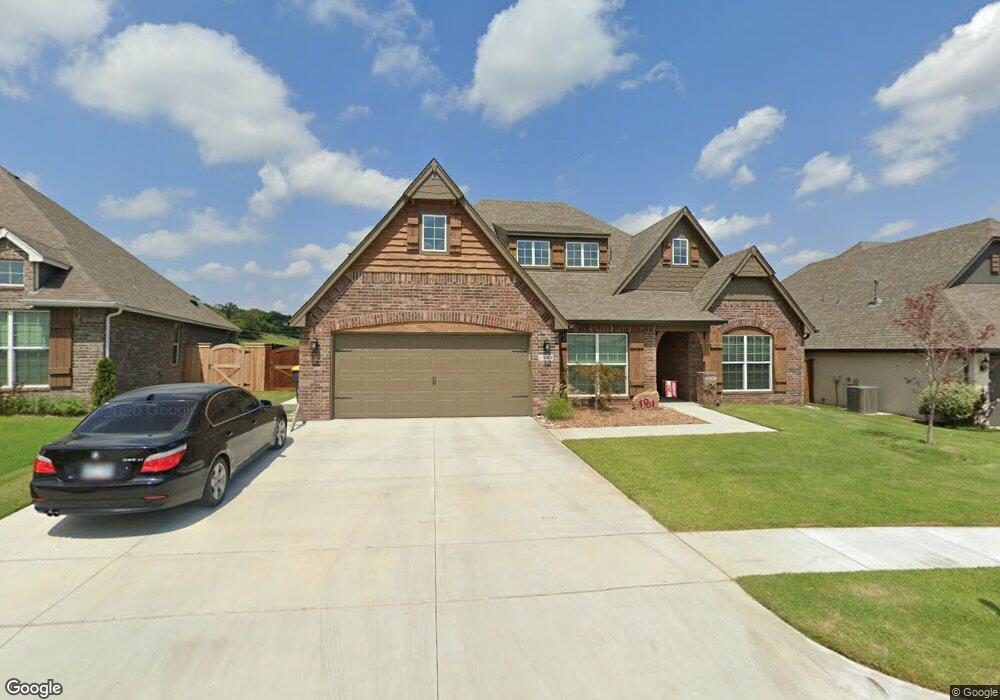 1949 E 132nd St S, Bixby, OK 74008 - photo 1