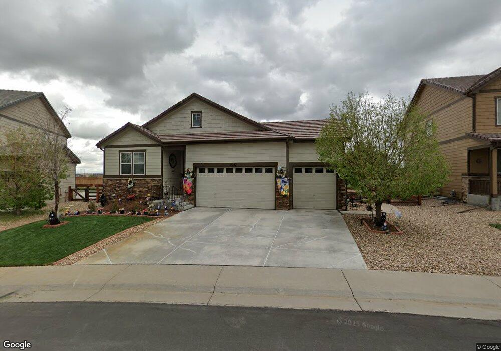 5052 S Netherland Way, Centennial, CO 80015 - photo 1