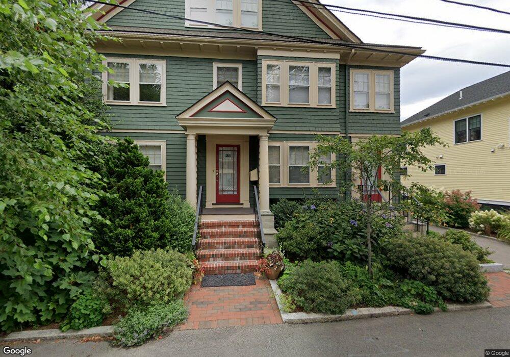 22 Longfellow Rd, Cambridge, MA 02138 - photo 1