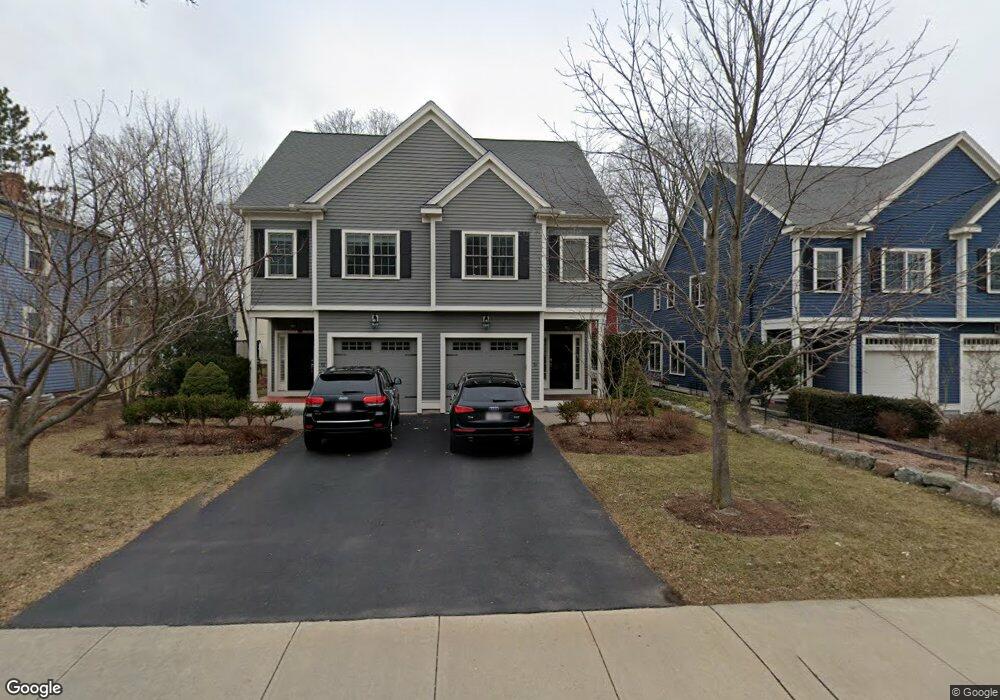 12 Park St unit 14, Arlington, MA 02474 - photo 1