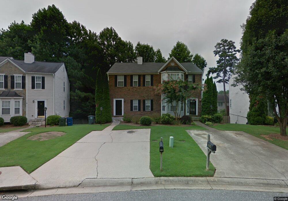 4394 Thorngate Ln, Acworth, GA 30101 - photo 1