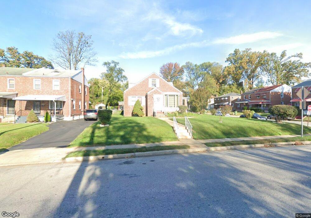 3908 N Rogers Ave, Gwynn Oak, MD 21207 - photo 1