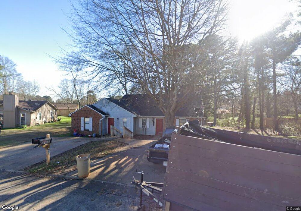 400 Booth Cir SW unit 402, Marietta, GA 30008 - photo 1