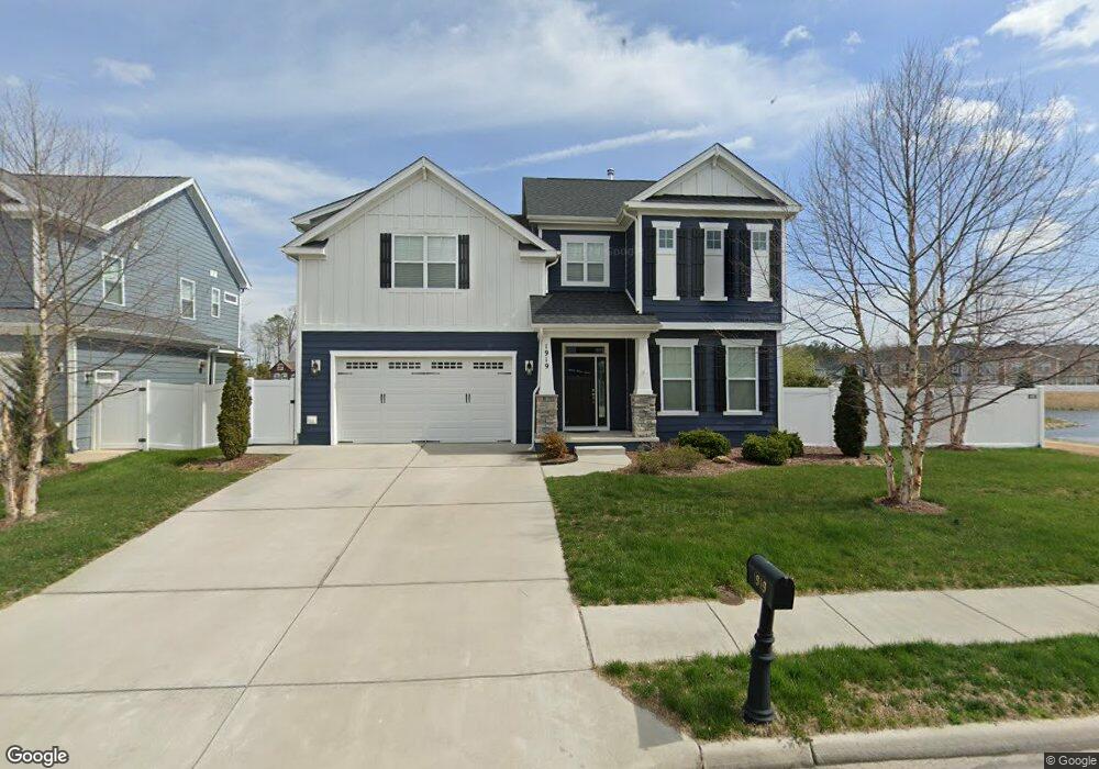 1915 Ferguson Loop, Chesapeake, VA 23322 - photo 1