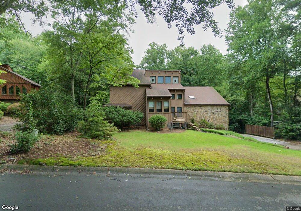 2617 Shadow Woods Cir NE, Marietta, GA 30062 - photo 1
