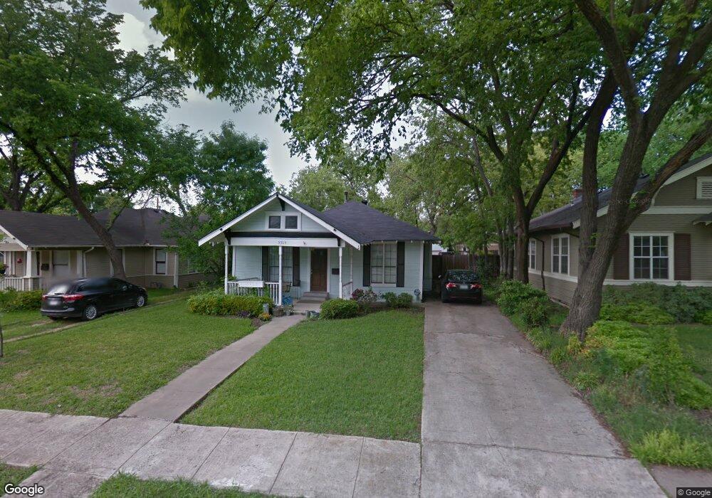 5509 Richard Ave, Dallas, TX 75206 - photo 1
