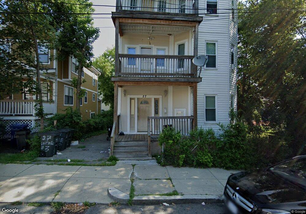 27 Lorne St unit 2, Dorchester Center, MA 02124 - photo 1