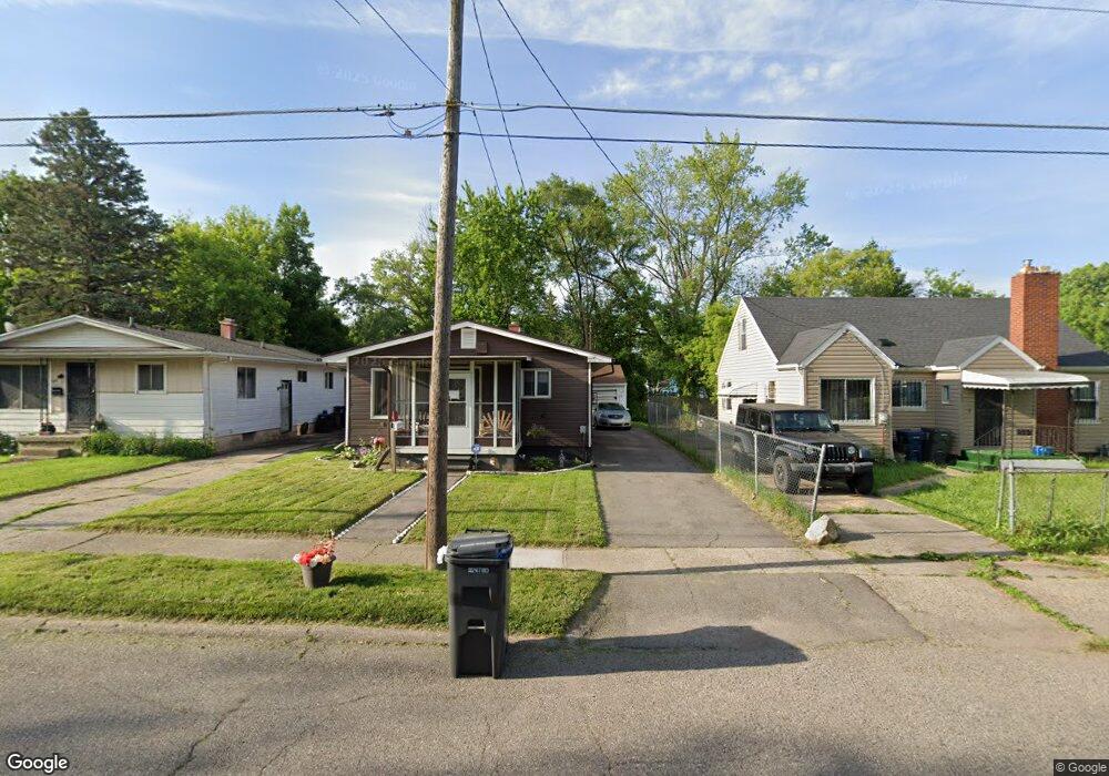 210 E York Ave, Flint, MI 48505 - photo 1