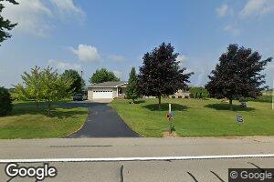 5737 N Van Dyke Rd, Kinde, MI 48445
