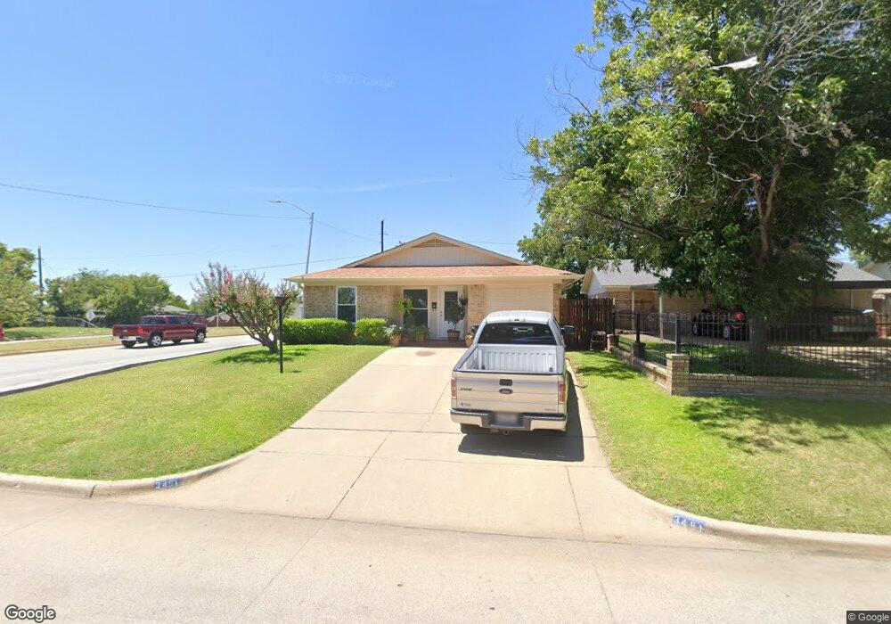 3451 Lulu St, Fort Worth, TX 76106 - photo 1