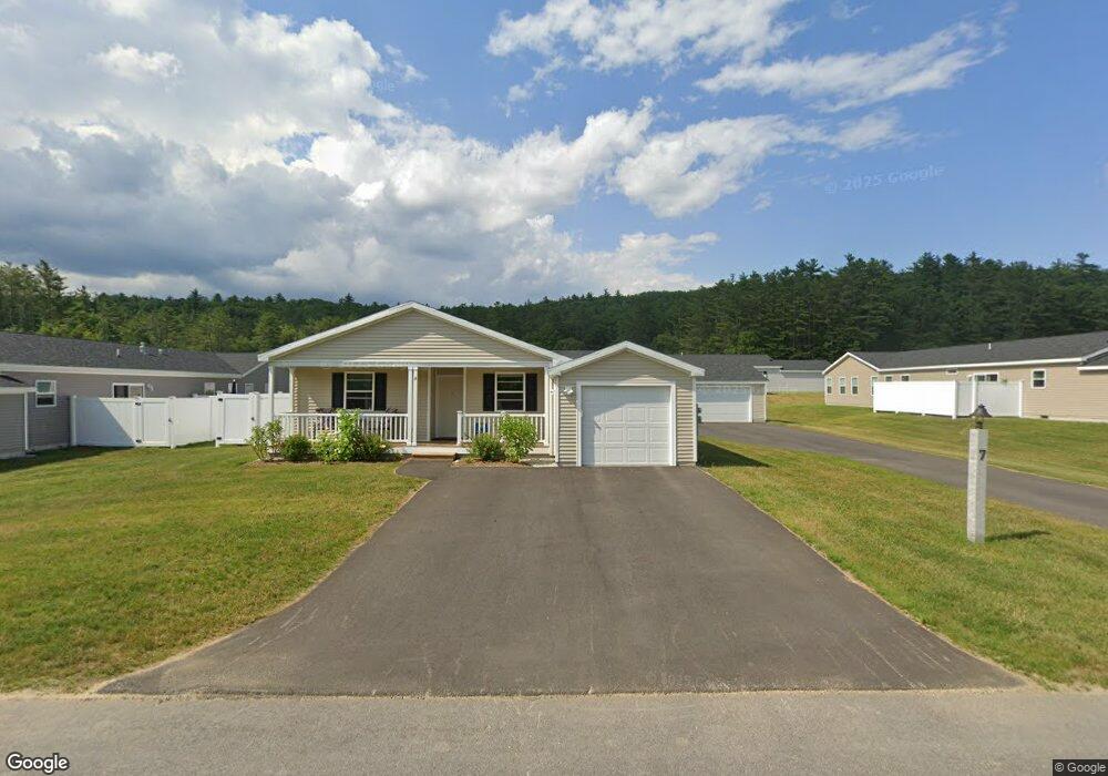 7-B Wildflower Ln unit 208-97-14-2, Plymouth, NH 03264 - photo 1