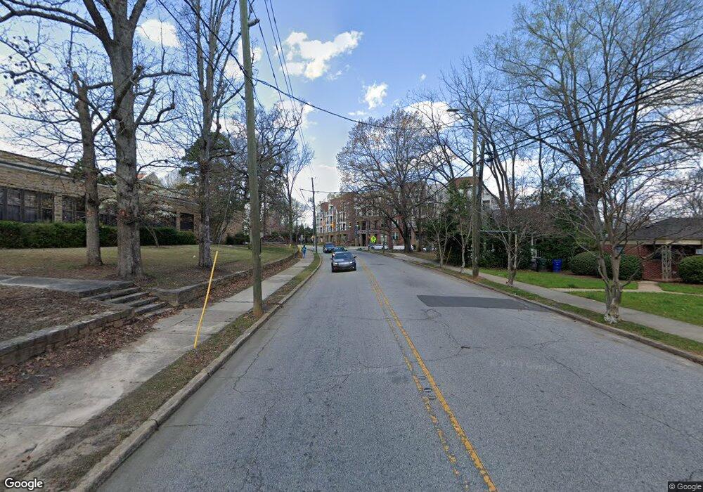 418 1/2 (MODEL) St Marys St, Raleigh, NC 27605 - photo 1