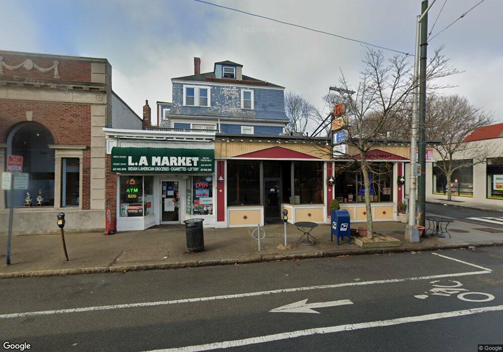 2362 Massachusetts Ave unit 24, Cambridge, MA 02140 - photo 1