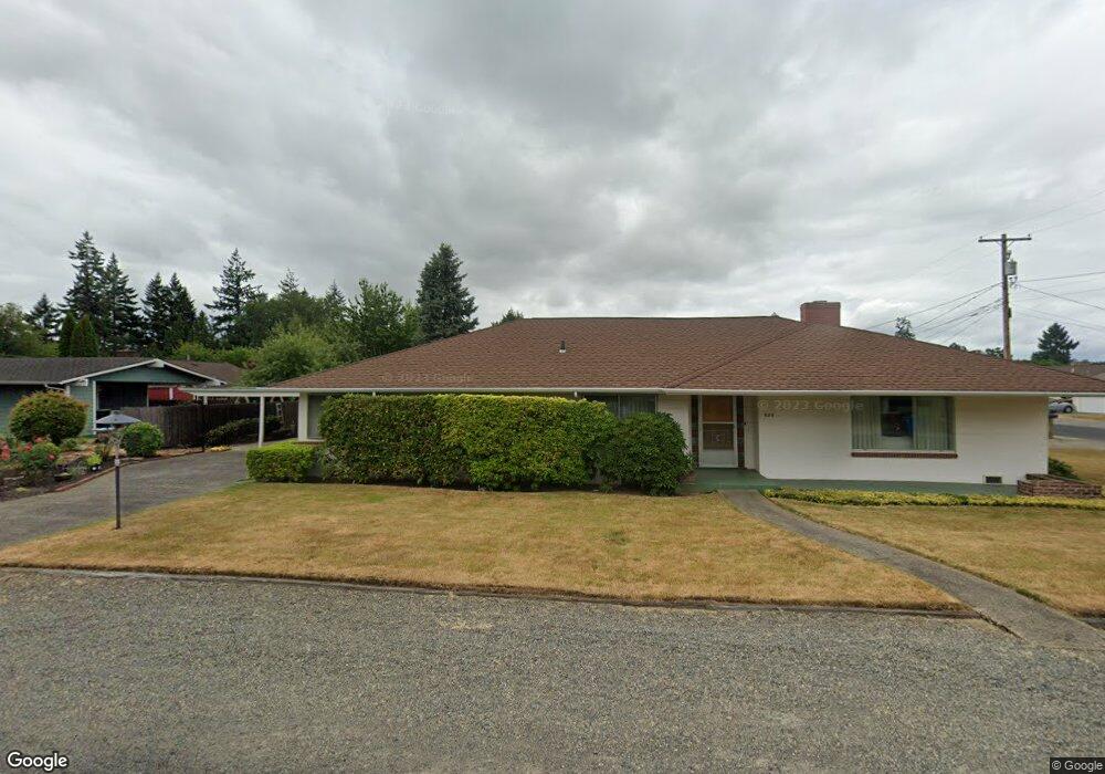 929 SW 18th St, Chehalis, WA 98532 - photo 1